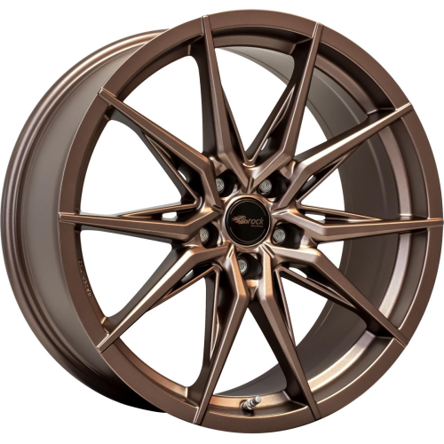18'' 5x112 Brock B42 Bronze Copper Matt (BCM) ET35 8J