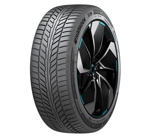285/35R22 HANKOOK ION I*CEPT SUV (IW01A) 106V XL NCS Elect RP DOT22 Studless CBA72 3PMSF M+S