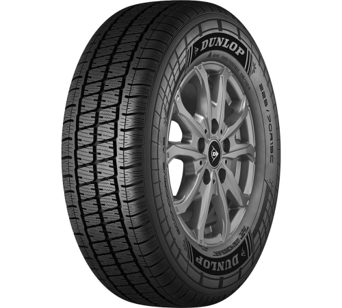 215/60R17C DUNLOP ECONODRIVE AS 109/107T CBB72
