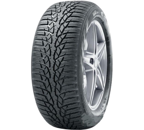 155/65R14 NOKIAN WR D4 75T DOT22 Studless CBA68 3PMSF M+S