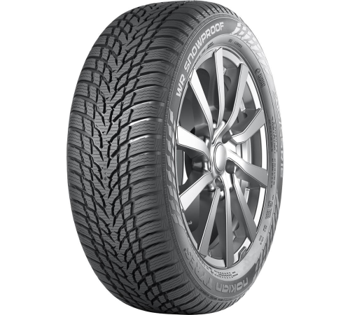 185/55R15 NOKIAN WR SNOWPROOF 82T DOT22 Studless CBA68 3PMSF M+S
