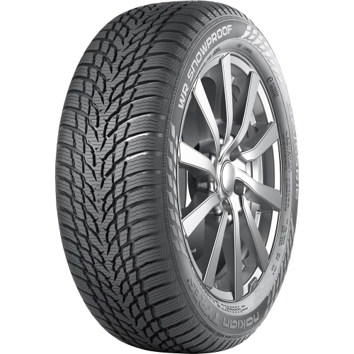 185/55R15 NOKIAN WR SNOWPROOF 82T DOT22 Studless CBA68 3PMSF M+S