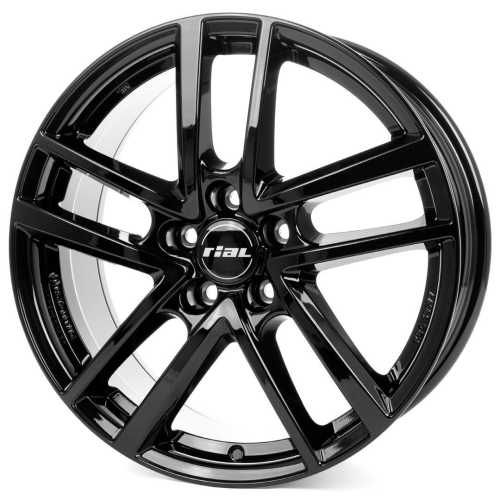 16'' 5x112 Rial Astorga diamond-black ET41 6.5J