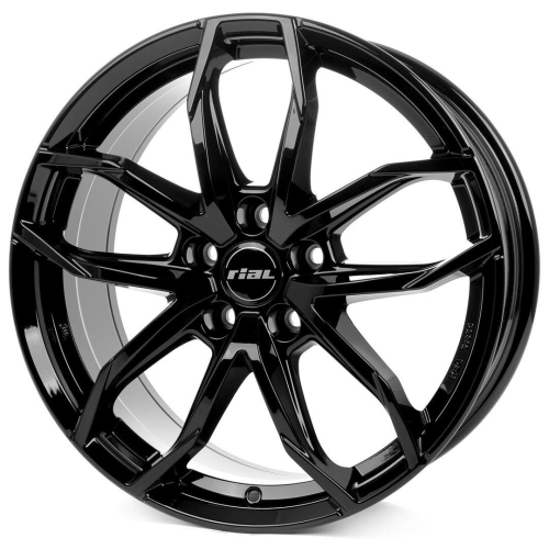 16'' 4x108 Rial Lucca diamond-black ET32 6.5J