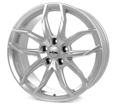 16'' 4x108 Rial Lucca polar-silver ET32 6.5J