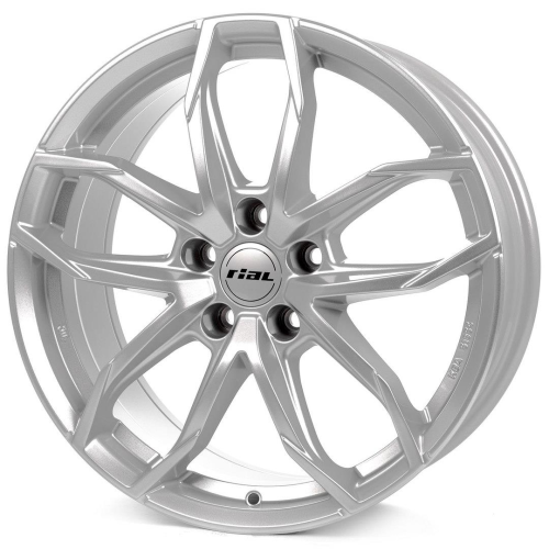 16'' 4x108 Rial Lucca polar-silver ET32 6.5J