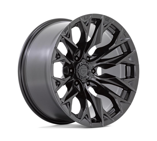 20'' 6x139.7 Fuel D804 Flame Blackout ET-18 10J