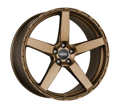 19'' 5x112 Dotz MarinaBay Bronze matt ET35 8.5J