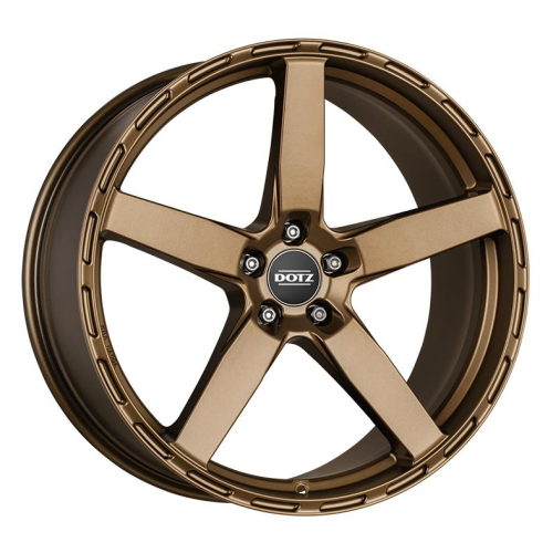 19'' 5x112 Dotz MarinaBay Bronze matt ET35 8.5J