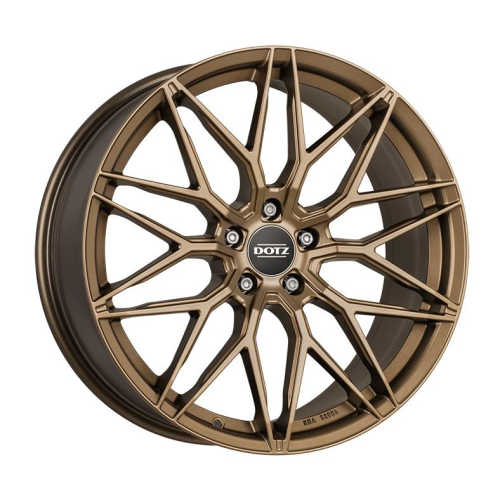 18'' 5x112 Dotz Suzuka Bronze matt ET40 8J