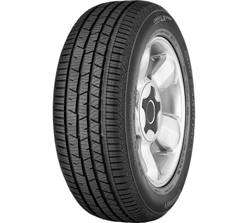 265/45R21 CONTINENTAL CROSSCONTACT LX SPORT 108W XL J LR DOT22