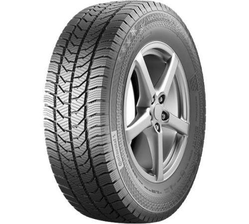 195/75R16C CONTINENTAL VANCONTACT VIKING 107/105R Friction DCB73 3PMSF M+S