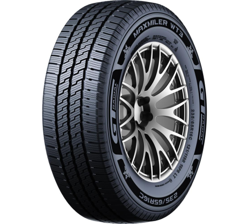 195/65R16C GT RADIAL MAXMILER WT3 104/102R Elect Studless CAB72 3PMSF M+S