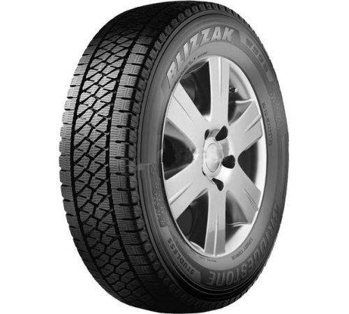 215/65R16C BRIDGESTONE BLIZZAK W995 109/107R DOT22 Studless 3PMSF M+S