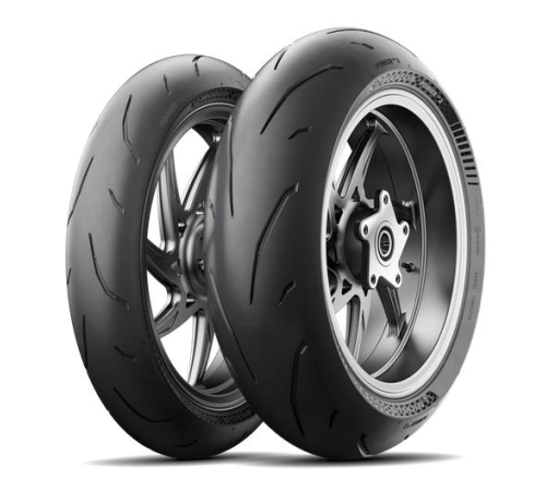 120/70ZR17 Michelin POWER GP2 58W TL SPORT TOURING & TRAC Front