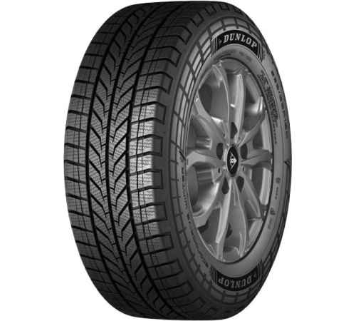 205/65R15C DUNLOP ECONODRIVE WINTER 102/100T Studless DCB73 3PMSF M+S