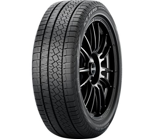 215/60R17 PIRELLI ICE ZERO ASIMMETRICO PLUS 100T XL Friction CDB70 3PMSF IceGrip M+S