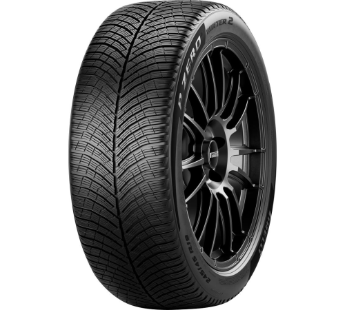 285/40R20 PIRELLI P ZERO WINTER 2 108V XL (*) FSL Studless ABA71 3PMSF M+S