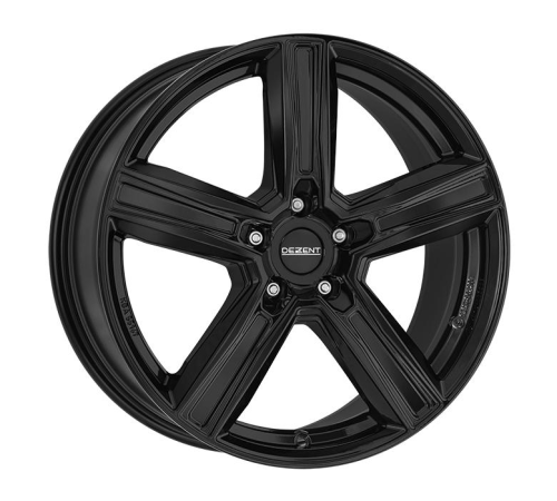 18'' 5x120 Dezent KG Black ET40 7.5J