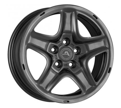 17'' 5x114.3 Alcar HybridRad 202300A Anthracite  ET35 7J