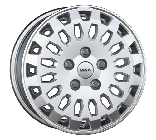 16'' 6x120 MAK Overland Light Titan ET51 6.5J