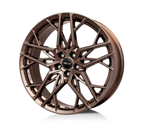 18'' 5x112 Brock B44 Bronze Copper (BC) ET35 8J