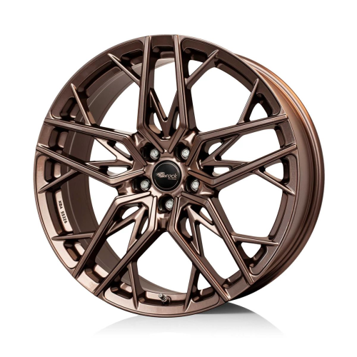 18'' 5x112 Brock B44 Bronze Copper (BC) ET35 8J