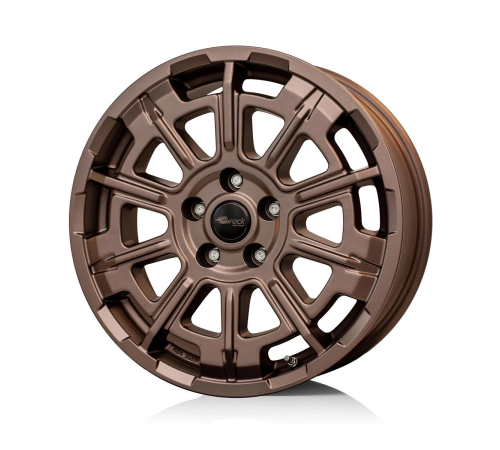 17'' 5x120 Brock B45 Bronze Copper Matt (BCM) ET55 7J