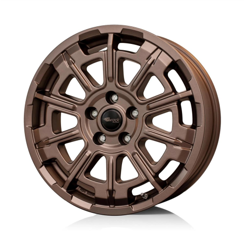 17'' 5x120 Brock B45 Bronze Copper Matt (BCM) ET55 7J
