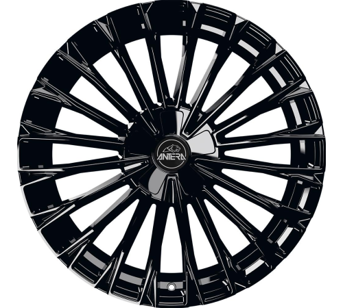 22'' 5x120 Antera A103 Piano Black ET30 9.5J