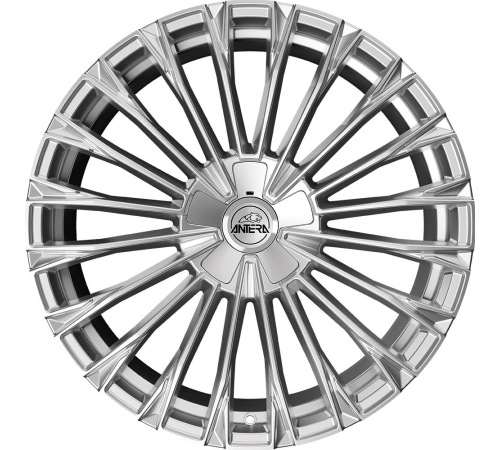 20'' 5x112 Antera A103 Silver Ice ET35 8.5J
