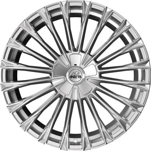 20'' 5x112 Antera A103 Silver Ice ET35 8.5J