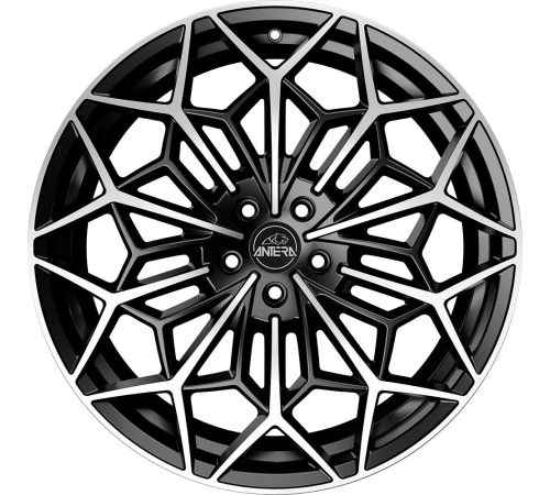20'' 5x112 Antera A105 Piano Black Diamond ET35 8.5J