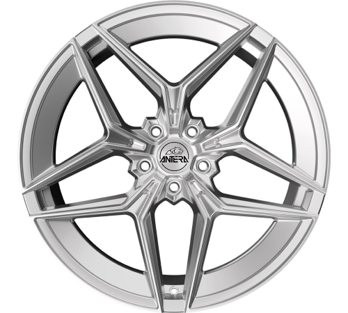 20'' 5x112 Antera A107 Silver Ice ET35 9J
