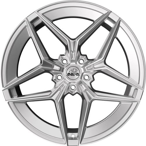 20'' 5x112 Antera A107 Silver Ice ET35 9J