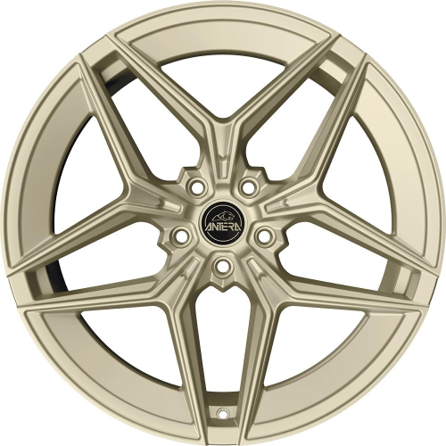 20'' 5x112 Antera A107 Satin Champagne ET35 9J