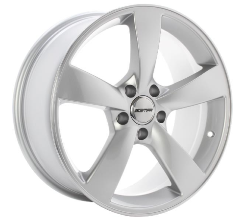 20'' 5x114.3 GMP GMP Shot Silver  ET30 8J