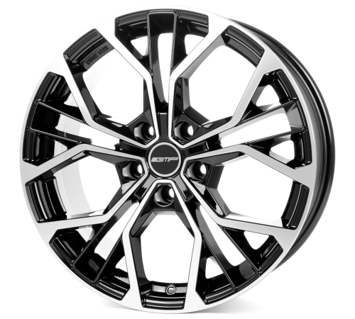 18'' 4x108 GMP Matisse Black Diamond ET20 7.5J