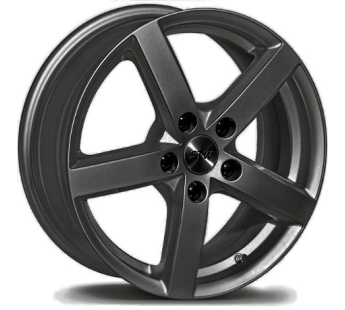 17'' 5x114.3 STW City Dark Anthracite ET38 7J