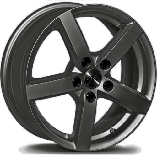 18'' 5x114.3 STW City Dark Anthracite ET38 8J