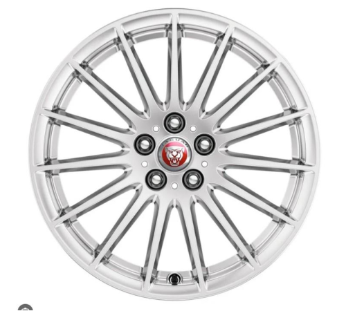 18'' 5x108 OE Jaguar OE Style 1022  ET45 7.5J