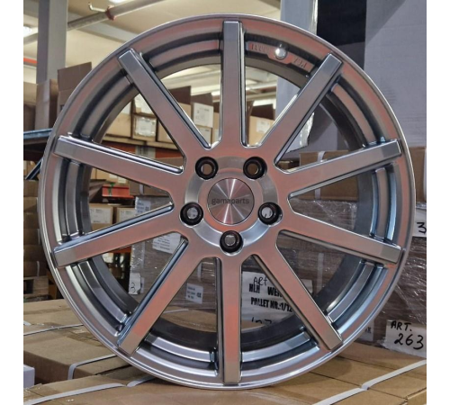 18'' 5x112 AEZ Gammapart  ET48 8J