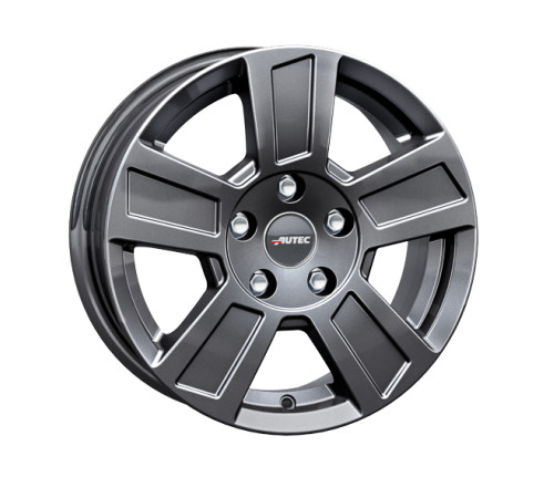 14" 5x112 Autec Tigris-gra ET30 6J