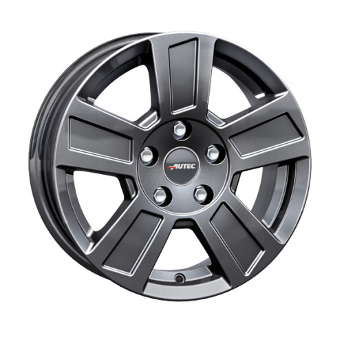 14" 5x112 Autec Tigris-gra ET30 6J