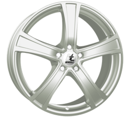 20" 5x112 IT WHEELS EMMA SILVER ET35 8.5J