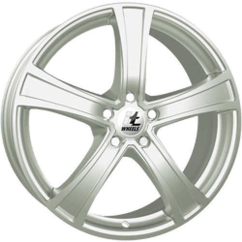 20" 5x112 IT WHEELS EMMA SILVER ET35 8.5J