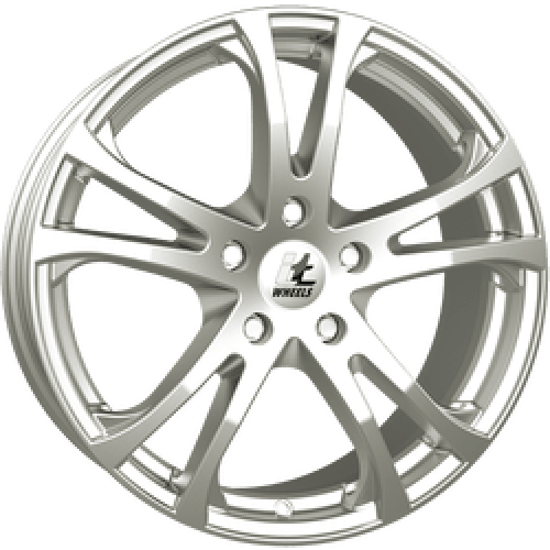 14" 4x100 IT WHEELS MICHELLE SILVER ET35 5.5J