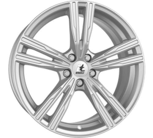 20" 5x112 IT WHEELS AMOS GLOSS SILVER ET30 8.5J