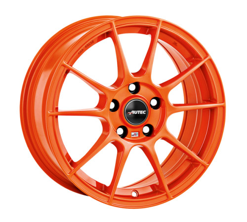 15" 4x108 Autec Wizard-ora ET25 6.5J