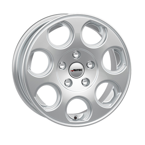 15" 4x100 Autec Yuna-si ET30 6J